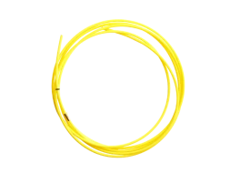 Канал направляющий 3,5метр тефлон желтый 1,2-1,6мм IIC0210 Сварог