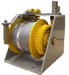 Лебедка червячная TOR ЛЧ-1 1015830 купить в Магнитогорске