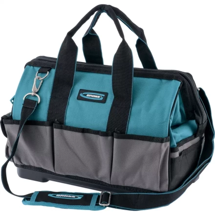 Сумка для инструмента Handwerker 26 карманов 400х225х310 мм GROSS артикул 90272 купить в Магнитогорске