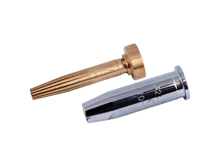 Мундштук 6290 NX пропановый в сборе №0 10-15мм Сварог купить в Магнитогорске