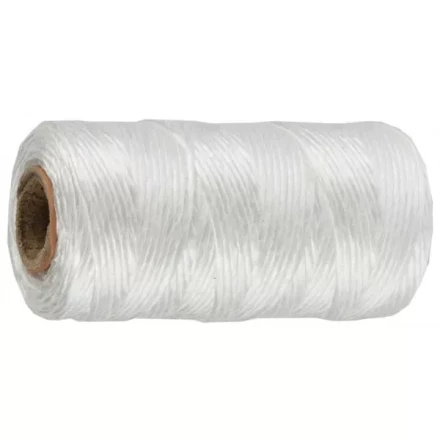 Шпагат STAYER многоцелевой полипропиленовый, d=1,5 мм, белый, 500 м, 32 кгс, 0,8 ктекс 50071-500 купить в Магнитогорске