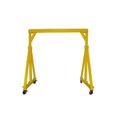 Мини-кран козловой (МПУ) 2 т 5х5 м ручной 1047394 купить в Магнитогорске