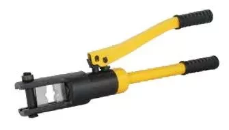 Опрессовщик кабеля TOR HHY-300A 9 т 1004801 купить в Магнитогорске