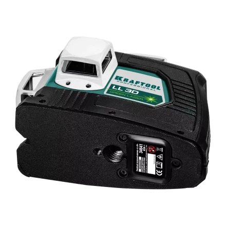 Нивелир лазерный  LLG3D зеленый 34641 купить в Магнитогорске