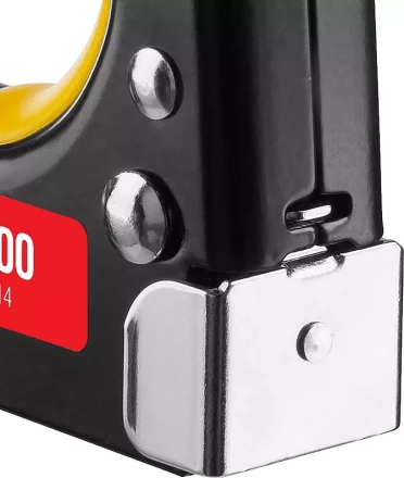 Степлер для скоб &quot;BlackPro 53&quot; 3-в-1: тип 53 (4-14 мм) / 300 (10-14 мм) / 500 (14 мм), STAYER Professional 31507 купить в Магнитогорске