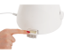 Увлажнитель ультразвуковой BALLU UHB-300 white/белый (механика) купить в Магнитогорске