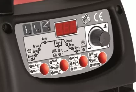 Сварочный аппарат Telwin SUPERIOR TIG 252 AC/DC HF/LIFT VRD TIG ACC купить в Магнитогорске