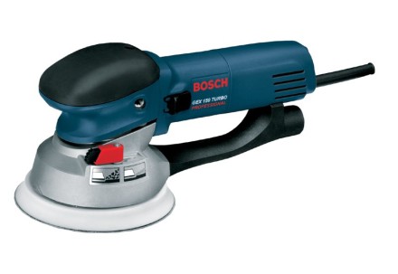 Вибрационная шлифовальная машина Bosch GEX 150 Turbo (ВШМ) купить в Магнитогорске