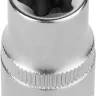 Головка торцовая ЗУБР "МАСТЕР" (1/2"), Cr-V, E-TORX, хроматированное покрытие, E16 27719-16 купить в Магнитогорске
