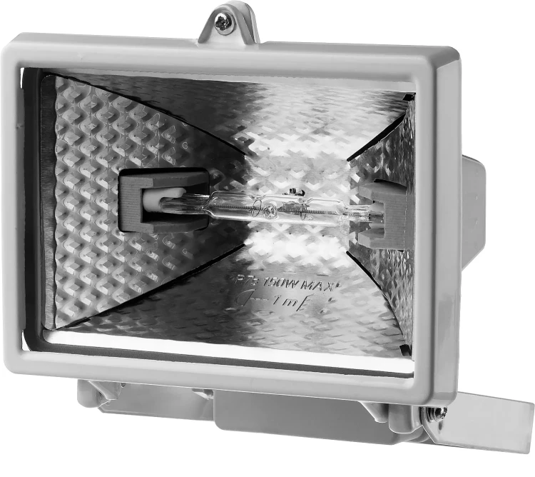 Прожектор STAYER "MASTER" MAXLight галогенный, с дугой крепления под установку, белый, 150Вт 57101-W купить в Магнитогорске