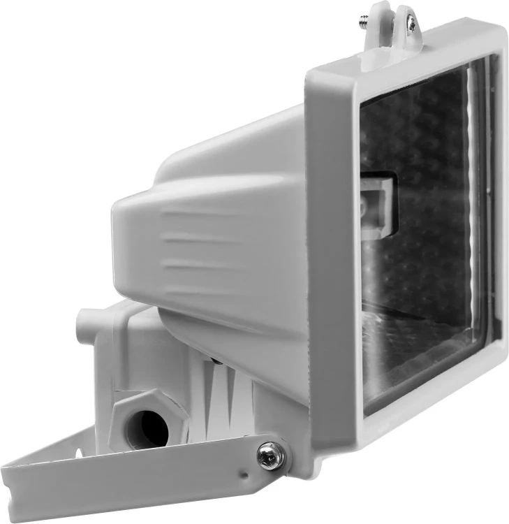 Прожектор STAYER "MASTER" MAXLight галогенный, с дугой крепления под установку, белый, 150Вт 57101-W купить в Магнитогорске