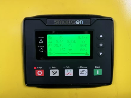 Дизельный генератор Vektor AD-120Y-T400 в шумозащитном кожухе купить в Магнитогорске