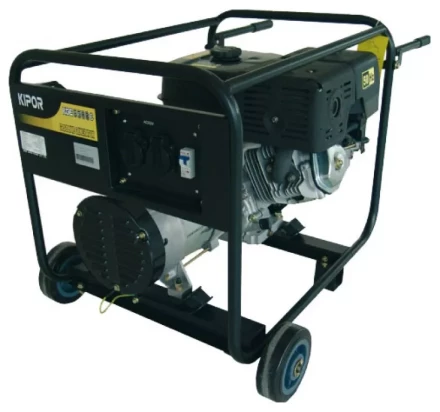 Бензиновый генератор Kipor KGE6500C купить в Магнитогорске