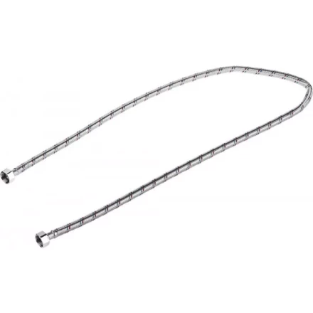 Подводка гибкая STAYER для воды, оплетка из нержавеющей стали, г/г 1/2&quot; - 1,2м 51015-G/G-120 купить в Магнитогорске