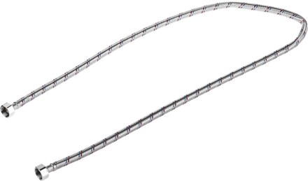 Подводка гибкая STAYER для воды, оплетка из нержавеющей стали, г/г 1/2&quot; - 1,2м 51015-G/G-120 купить в Магнитогорске