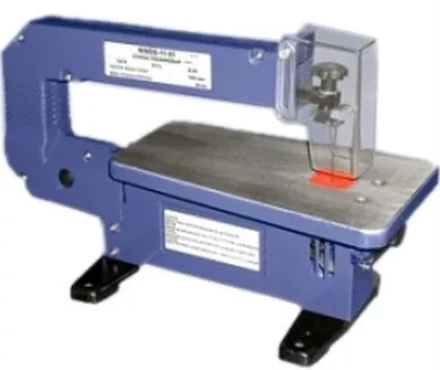 Станок лобзиковый Кратон WMSS-11-01 4 01 12 001 купить в Магнитогорске