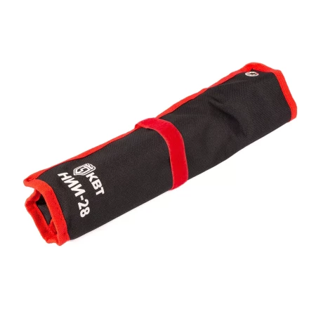 Набор накидных диэлектрических трещоточных ключей КВТ НИИ-29 (10–19), 6 шт. (92331) купить в Магнитогорске