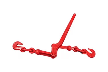 Стяжка цепная TOR S 8-10 мм 2449 кг (5400 lbs, талреп с рычагом) (Q) 116545 купить в Магнитогорске
