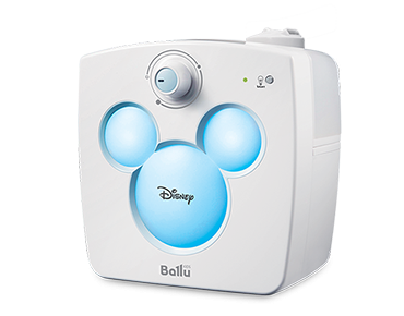 Увлажнитель ультразвуковой BALLU UHB-240 blue Disney купить в Магнитогорске
