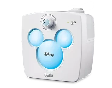 Увлажнитель ультразвуковой BALLU UHB-240 blue Disney купить в Магнитогорске