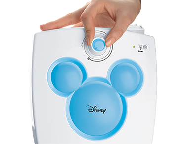 Увлажнитель ультразвуковой BALLU UHB-240 blue Disney купить в Магнитогорске