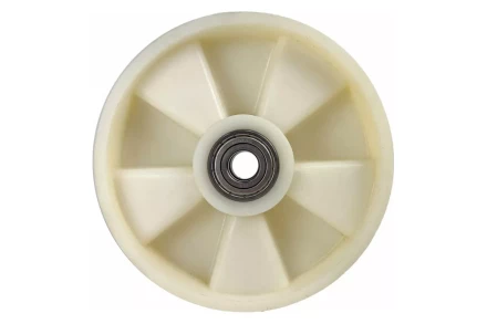 Колесо рулевое HITCH 200*50 нейлон SWn200 (SZ085027) купить в Магнитогорске