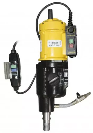 Дрель алмазного бурения ДАЭ-3 355Э 48138 купить в Магнитогорске