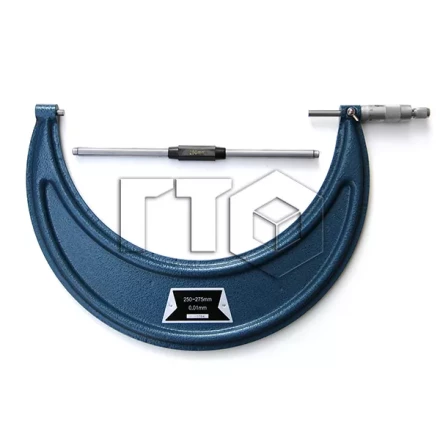 Микрометр ГТО МК 275 (0.01) класс 1 купить в Магнитогорске