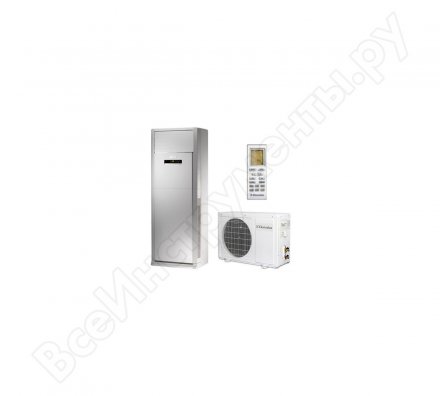 Комплект ELECTROLUX EACF-48 G/N3 16Y сплит-системы колонного типа купить в Магнитогорске