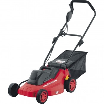 Газонокосилка электрическая KRONWERK EGC-1500 96604 купить в Магнитогорске