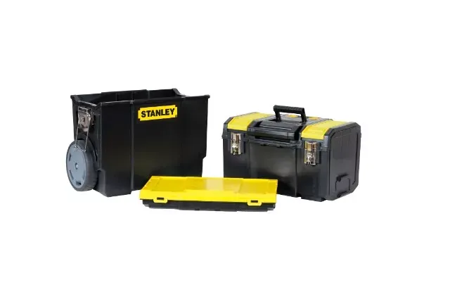 Ящик с колесами Mobile WorkCenter 3 в 1 Stanley 1-70-326 купить в Магнитогорске