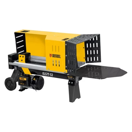 Дровокол электрический ELS7T-52 Denzel 96905 купить в Магнитогорске