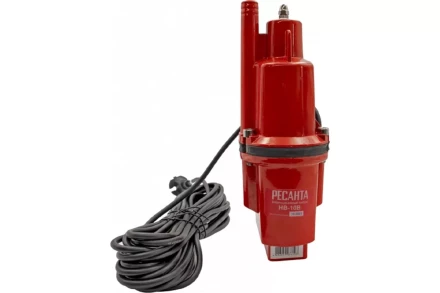 Вибрационный насос Ресанта НВ-10В 77/8/1 купить в Магнитогорске