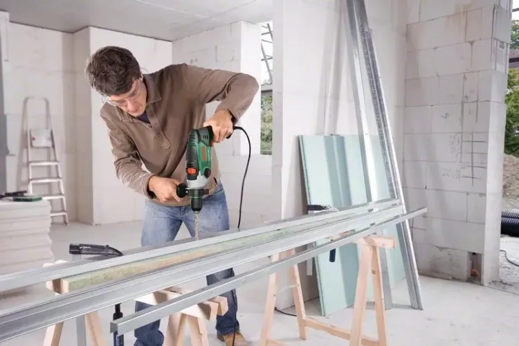 Дрель ударная BOSCH PSB 850-2 RE (0.603.173.020) купить в Магнитогорске