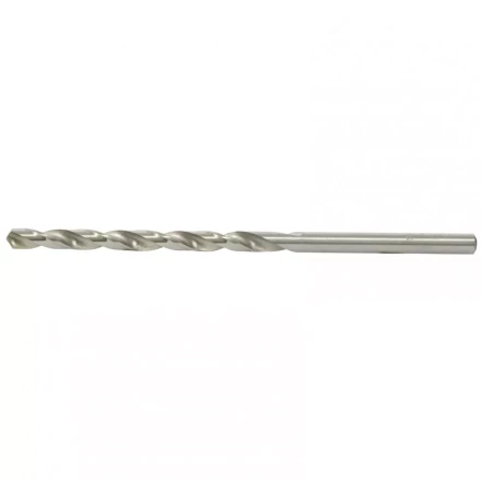 Сверло по металлу 7,0 х 156 мм полированное удлиненное HSS 10 штук цилиндрический хвостовик MATRIX 715070 купить в Магнитогорске