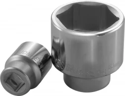 Головка торцевая шестигранная 1" М54 S04Н8154 Jonnesway 48679
