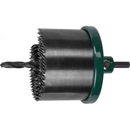 Пила сегментная наборная KRAFTOOL по дереву, 7 полотен: 25-32-38-45-50-56-62х42 мм 29580-H7-42 купить в Магнитогорске