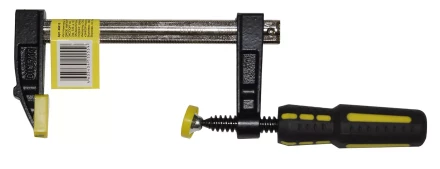 Струбцина усиленная тип F 50x100мм Энкор 48410 купить в Магнитогорске