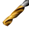 Набор сверл по металлу Denzel 723002, 1,5-6,5мм, Р6М5-TiN, Golden Tip, 13 шт купить в Магнитогорске