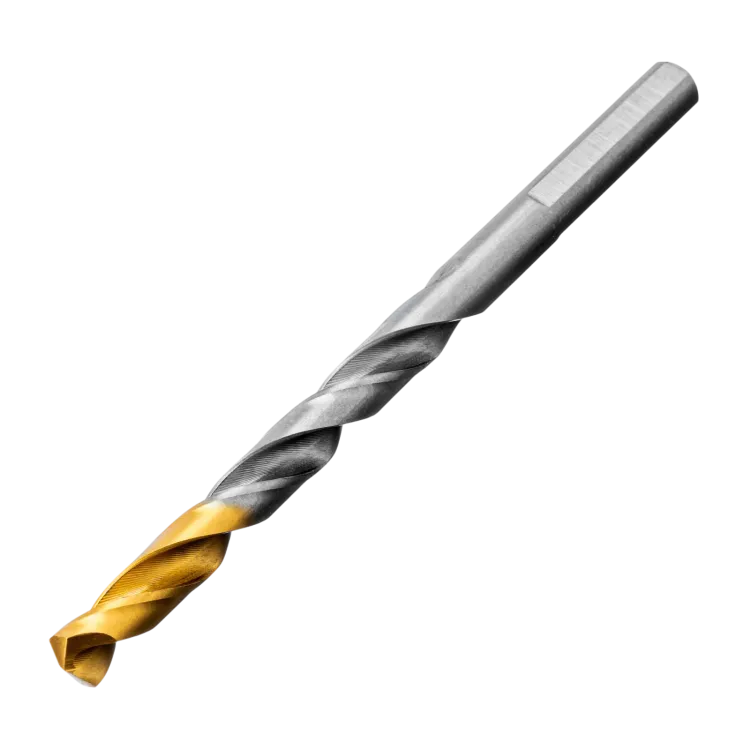 Набор сверл по металлу Denzel 723002, 1,5-6,5мм, Р6М5-TiN, Golden Tip, 13 шт купить в Магнитогорске