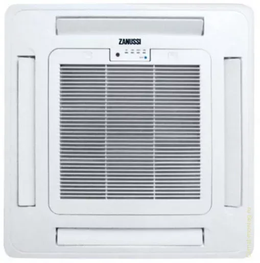 Внутренний блок ZANUSSI ZACC-48H/MI/N1 сплит системы, кассетного типа купить в Магнитогорске