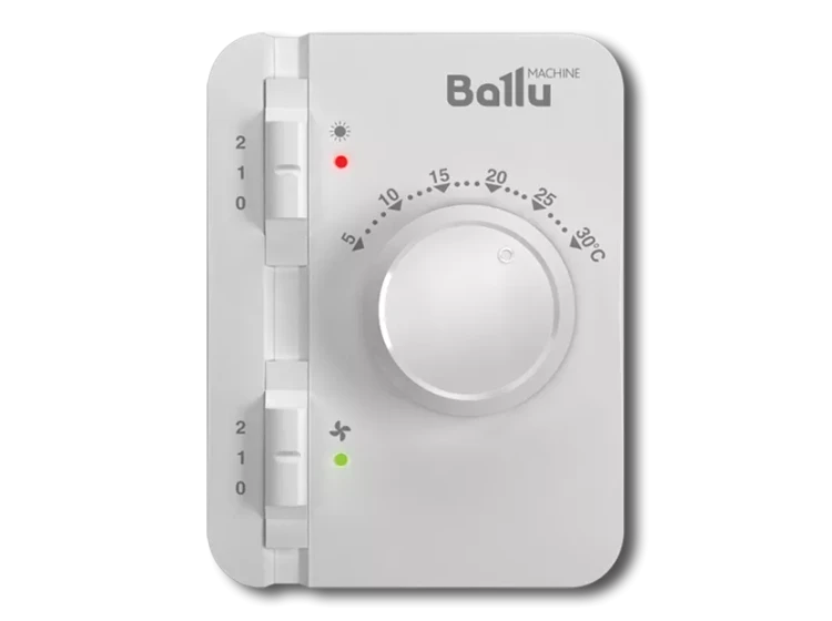 Воздушно-тепловая завеса электрическая BALLU BHC-М20-T24 купить в Магнитогорске