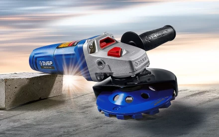 Машина углошлифовальная УШМ-П125-1000 серия ПРОФЕССИОНАЛ купить в Магнитогорске