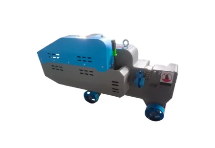 Станок для резки арматуры TOR GQ40 PRO 40/36мм 3кВт (Z) 1049158 купить в Магнитогорске