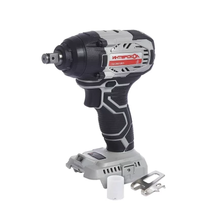 Тангенциальный гайковерт с бесщеточным (вентильным) двигателем ИНТЕРСКОЛ ГАУ-350/18ВЭ ударный аккумуляторный Li-ion АПИ (картон, без аккум. и ЗУ) купить в Магнитогорске