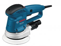 Вибрационная шлифовальная машина Bosch GEX 150 AC (ВШМ)