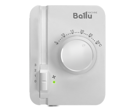 Воздушно-тепловая завеса электрическая BALLU BHC-M10-W12 купить в Магнитогорске