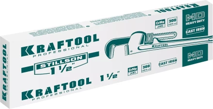 Ключ трубный KRAFTOOL STILLSON 2727-30 купить в Магнитогорске