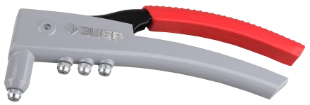 Заклёпочники с функцией удержания заклёпки ЗУБР серия МАСТЕР купить в Магнитогорске