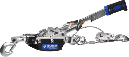 Лебедки ручные рычажные серия ПРОФЕССИОНАЛ купить в Магнитогорске